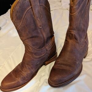 Men's Tecovas boots